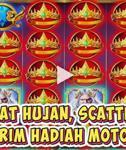 Bocoran Pusat Server 2026: Pola Petir Merah Olympus yang Bikin Kakek Zeus Turunkan Maxwin Beruntun!