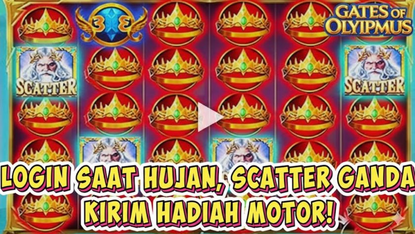 Bocoran Pusat Server 2026: Pola Petir Merah Olympus yang Bikin Kakek Zeus Turunkan Maxwin Beruntun!