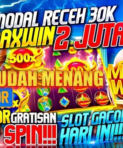 Bongkar Pola Gacor Zeus! Cara Ampuh Menang Besar di Slot Online dengan Strategi Rahasia