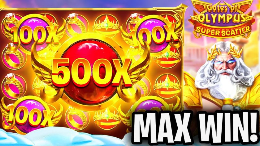 Gates of Olympus Biasa vs Super Scatter: Perbedaan Tersembunyi yang Bikin Cara Main Berubah Total