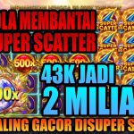 Pola Gacor Olympus yang Sedang Viral: Cara Cerdas Menang Jackpot Tanpa Ribet!