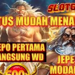 Rahasia Pola RTP Gates of Olympus Super Scatter Terbongkar! Begini Cara Mainnya Biar Gacor
