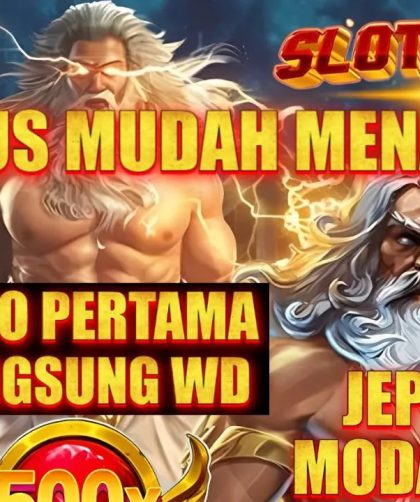 Rahasia Pola RTP Gates of Olympus Super Scatter Terbongkar! Begini Cara Mainnya Biar Gacor
