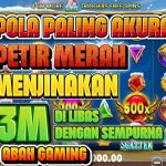 Terbongkar! Pola Petir Merah Paling Akurat yang Diam-Diam Dipakai Pemain Lama untuk Menjinakkan 3M