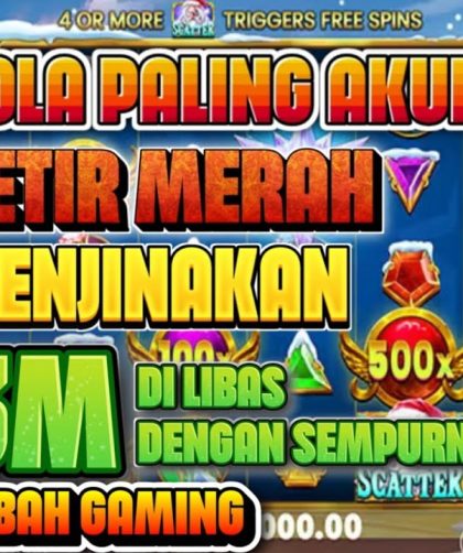Terbongkar! Pola Petir Merah Paling Akurat yang Diam-Diam Dipakai Pemain Lama untuk Menjinakkan 3M