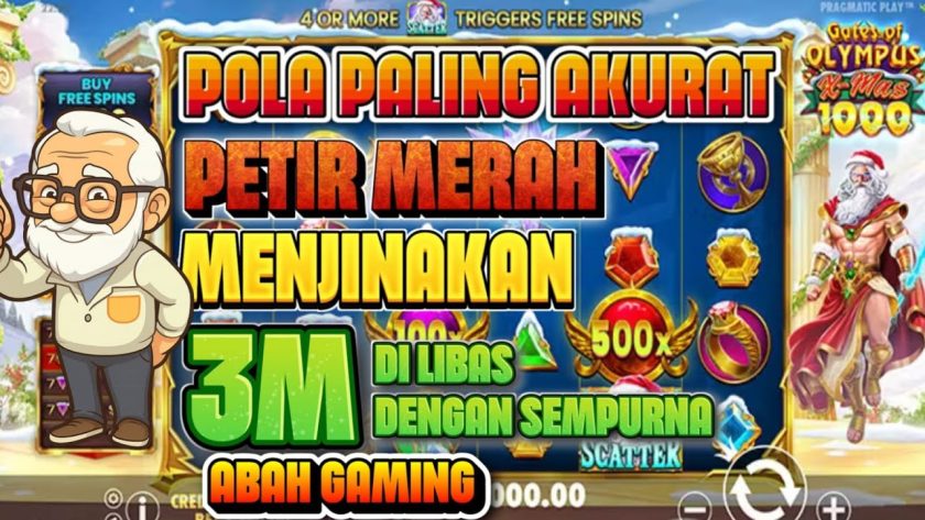 Terbongkar! Pola Petir Merah Paling Akurat yang Diam-Diam Dipakai Pemain Lama untuk Menjinakkan 3M