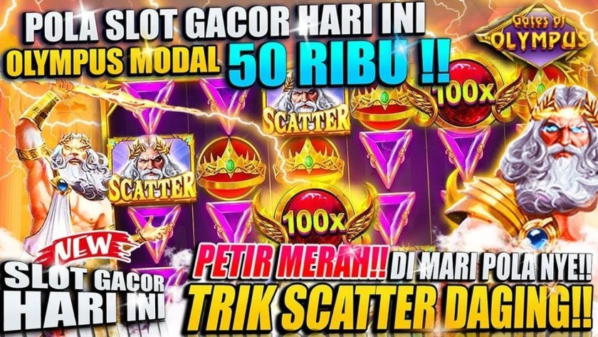 Bukan Sekadar Mitos! Bongkar Manfaat Pola Gacor yang Bikin Akun Anda Gampang Maxwin Hari Ini