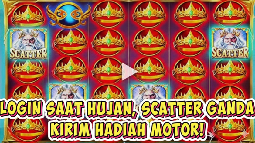 Cukup Pakai Pola! Cara Mudah Melipatgandakan Saldo di Gates of Olympus Tanpa Perlu Modal Besar