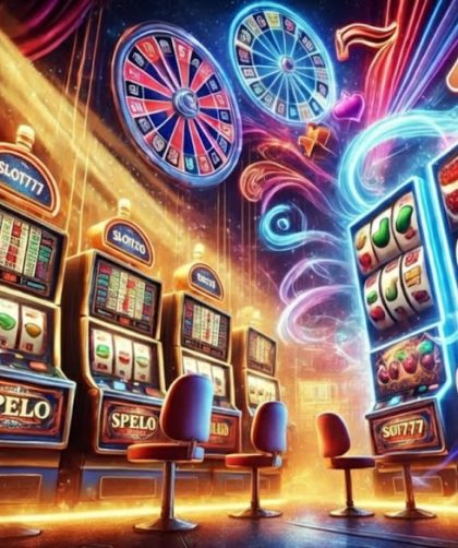 Jangan Asal Spin! Pahami Fungsi Pola Slot yang Sebenarnya untuk Menjaga Saldo Tetap Aman