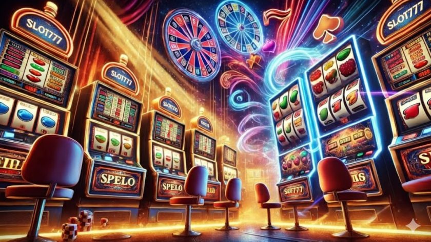 Jangan Asal Spin! Pahami Fungsi Pola Slot yang Sebenarnya untuk Menjaga Saldo Tetap Aman