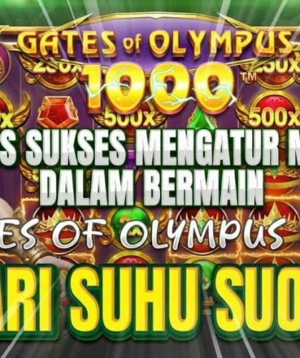 Jangan Spin Sebelum Baca Ini! Cara Pakai Pola Gacor Agar Petir x500 Turun di Setiap Putaran