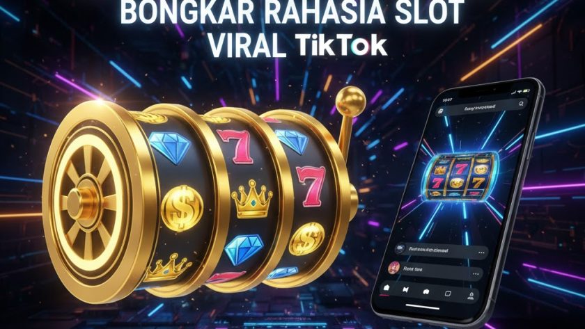 Modal 20 Ribu Jadi Jutaan? Bongkar Rahasia Slot Viral TikTok yang Bikin Bandar Ketar-Ketir!
