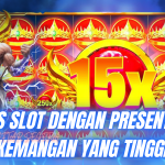 Modal Kecil Jadi Besar! Trik Rahasia Menaklukkan Kakek Zeus di Gates of Olympus Terbaru