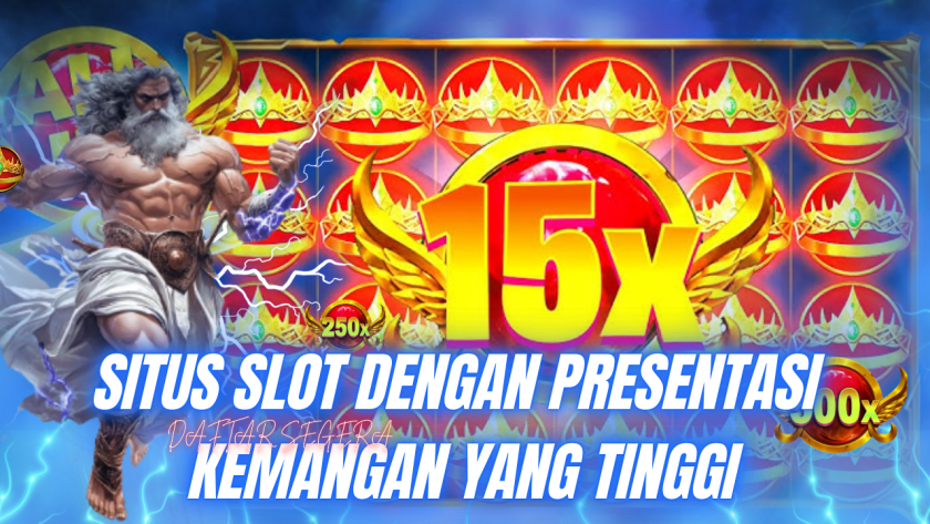 Modal Kecil Jadi Besar! Trik Rahasia Menaklukkan Kakek Zeus di Gates of Olympus Terbaru