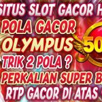 Rahasia Pola Gacor di Slot Online: Temukan Cara Menang Lebih Sering dan Raih Jackpot Besar!