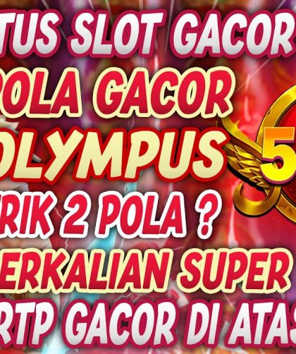 Rahasia Pola Gacor di Slot Online: Temukan Cara Menang Lebih Sering dan Raih Jackpot Besar!