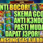 Tak Hanya Sekadar Mitos Inilah Cara Kerja Pola Gacor Olympus dalam Menaklukkan Gerbang Kemenangan