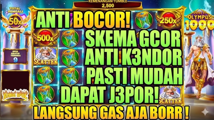 Tak Hanya Sekadar Mitos Inilah Cara Kerja Pola Gacor Olympus dalam Menaklukkan Gerbang Kemenangan