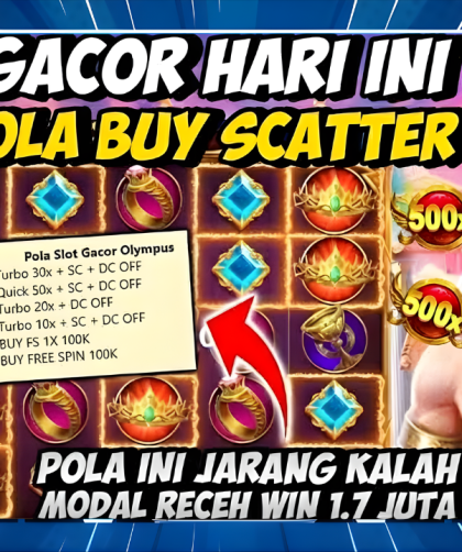 Masih Asal Spin? Kenali Teknik 30-20-10 Pola Rahasia yang Ubah Cara Main Anda Jadi Lebih Pro!