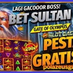 Cuma 10 Putaran! Trik Spin Cepat Paksa Scatter Olympus Keluar Modal Kecil Jadi Maxwin!