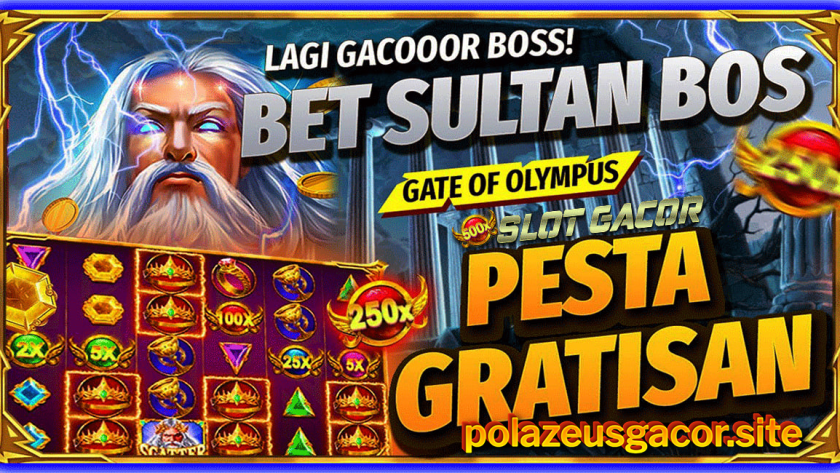 Cuma 10 Putaran! Trik Spin Cepat Paksa Scatter Olympus Keluar Modal Kecil Jadi Maxwin!