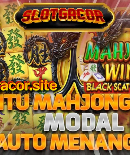 Hentikan Main Asal Putar! Inilah Manfaat Luar Biasa Menggunakan Pola Slot untuk Mengatur Modal dan Menjemput Maxwin