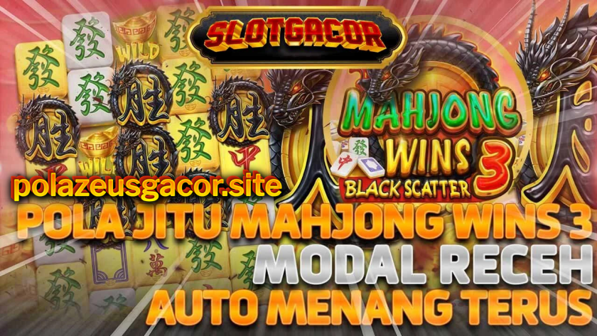 Hentikan Main Asal Putar! Inilah Manfaat Luar Biasa Menggunakan Pola Slot untuk Mengatur Modal dan Menjemput Maxwin