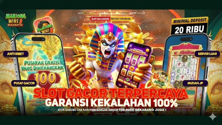 Tanpa Perlu Modal Besar Begini Cara Akurat Baca Pola RTP Live Agar Maxwin Berkali-kali