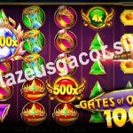 Modal Receh Jadi Jackpot? Intip Trik Tersembunyi Algoritma Gates of Olympus yang Jarang Diketahui!