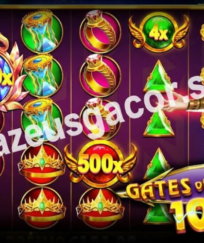 Modal Receh Jadi Jackpot? Intip Trik Tersembunyi Algoritma Gates of Olympus yang Jarang Diketahui!