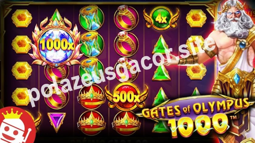Modal Receh Jadi Jackpot? Intip Trik Tersembunyi Algoritma Gates of Olympus yang Jarang Diketahui!