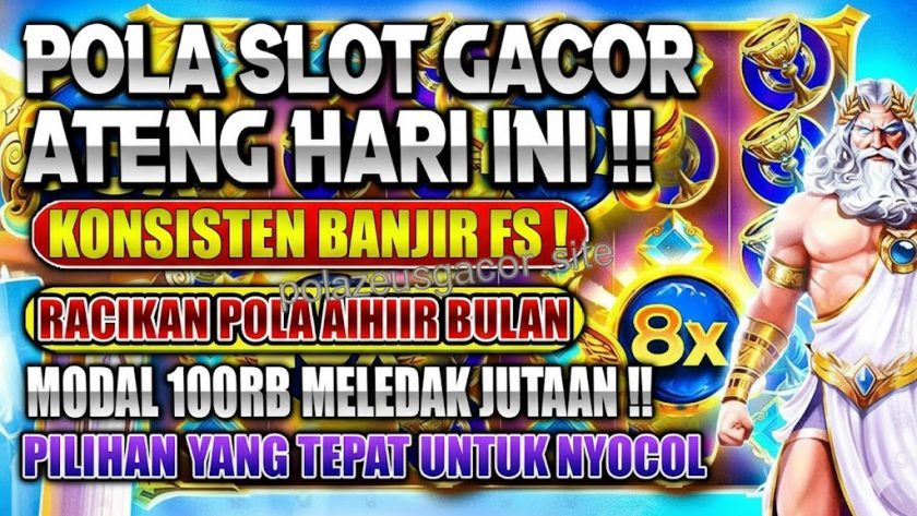 Bocor! Algoritma Gerbang Olympus Terungkap Gunakan Pola Ini Sebelum Diperbaiki!