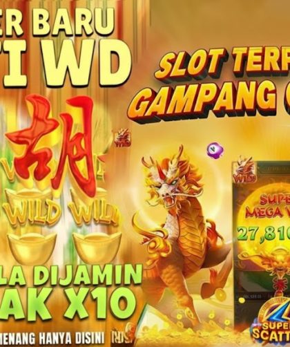 Tembus Jackpot Beruntun! Terbongkar Pola Terpercaya yang Bikin Pemain Slot Profesional Selalu Menang Hari Ini