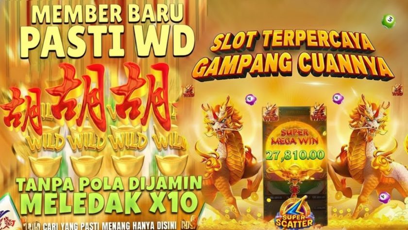 Tembus Jackpot Beruntun! Terbongkar Pola Terpercaya yang Bikin Pemain Slot Profesional Selalu Menang Hari Ini