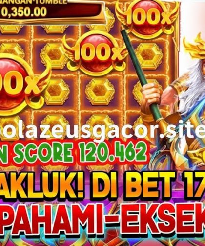 Bukan Keberuntungan! Ini Alasan Pola Slot Bikin Menang