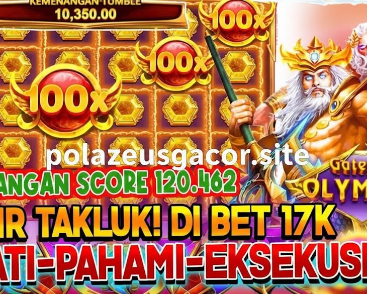 Bukan Keberuntungan! Ini Alasan Pola Slot Bikin Menang