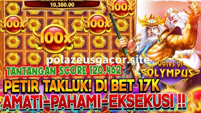 Bukan Keberuntungan! Ini Alasan Pola Slot Bikin Menang