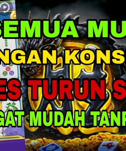 Terbukti Efektif! Cara Menang Mahjong Wins 3 Hanya Pakai Spin Turbo Pemain Pro Bongkar Triknya!