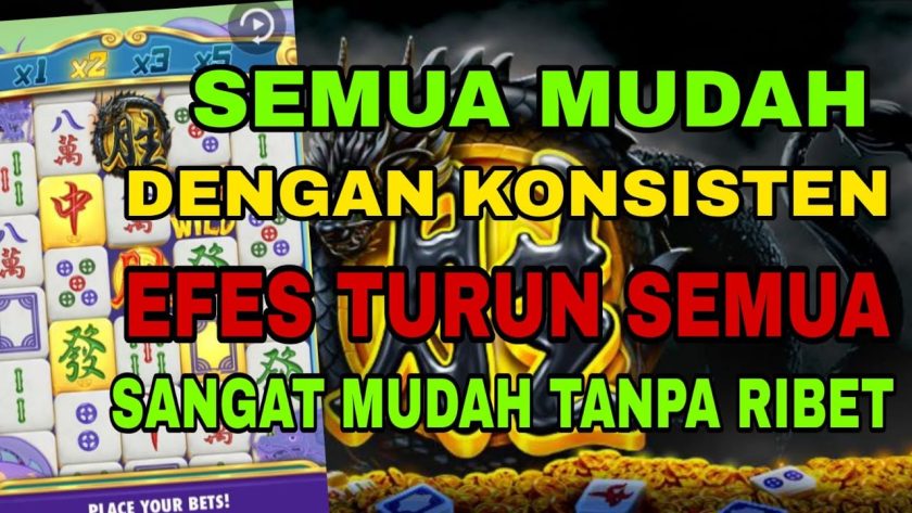 Terbukti Efektif! Cara Menang Mahjong Wins 3 Hanya Pakai Spin Turbo Pemain Pro Bongkar Triknya!