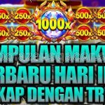 Zeus Mengamuk! Bongkar Rahasia Pola Petir Merah x500 yang Bikin Saldo Meledak Malam Ini