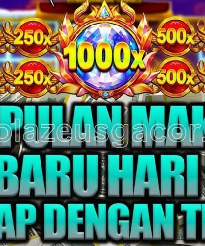 Zeus Mengamuk! Bongkar Rahasia Pola Petir Merah x500 yang Bikin Saldo Meledak Malam Ini