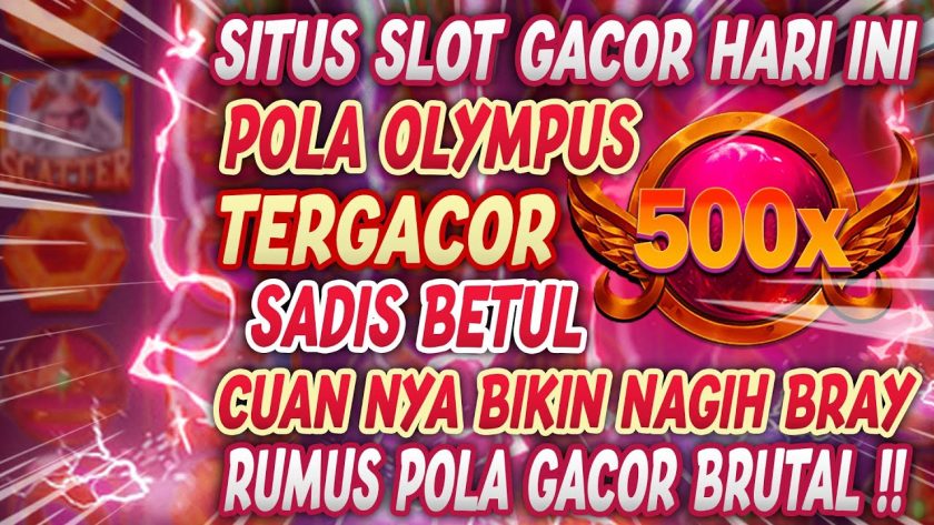 Bukan Sekadar Keberuntungan! Inilah Alasan Mengapa Pemain Pro Selalu Pakai Pola Saat Main Slot