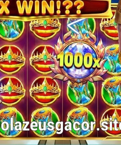 Hanya 5 Menit! Bongkar Rahasia Pola Petir Merah Zeus yang Bikin Saldo Meluap di 2026!