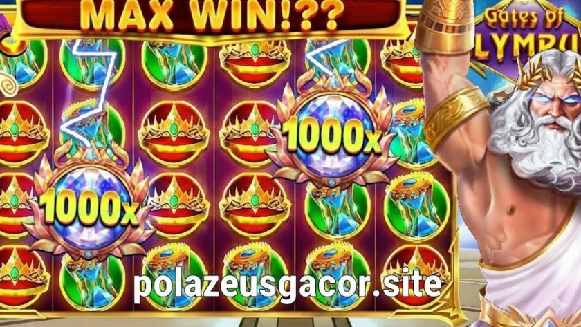 Hanya 5 Menit! Bongkar Rahasia Pola Petir Merah Zeus yang Bikin Saldo Meluap di 2026!