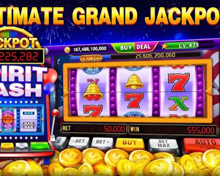 Rahasia Slot Terbongkar! Pakai Pola Gacor Ini untuk Maxwin Tanpa Harus Tunggu Lama