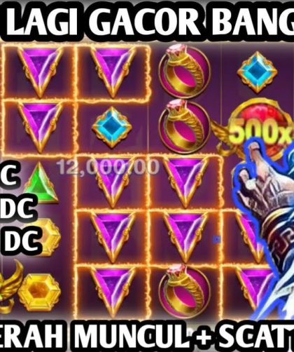 Modal Receh Jadi Cuan Meluap! Bongkar Pola Sakti Pecahkan Jackpot yang Jarang Diketahui